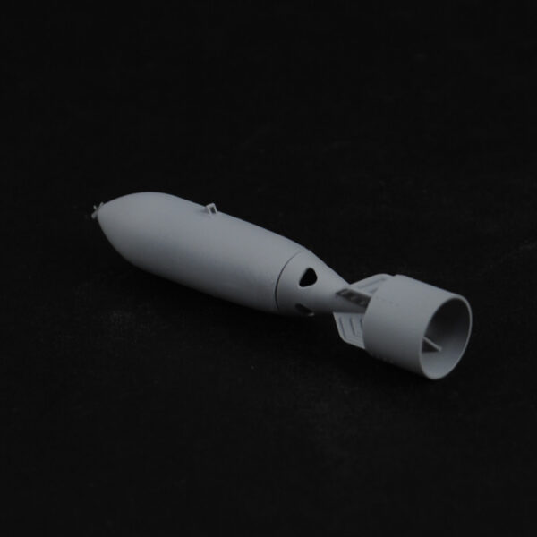 G.P. 1000 lbs. con cola No. 13 Mk.I - 1:32