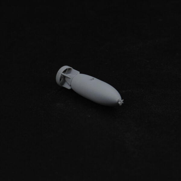 G.P. 500 lbs. con cola No. 25 Mk.II - 1:32