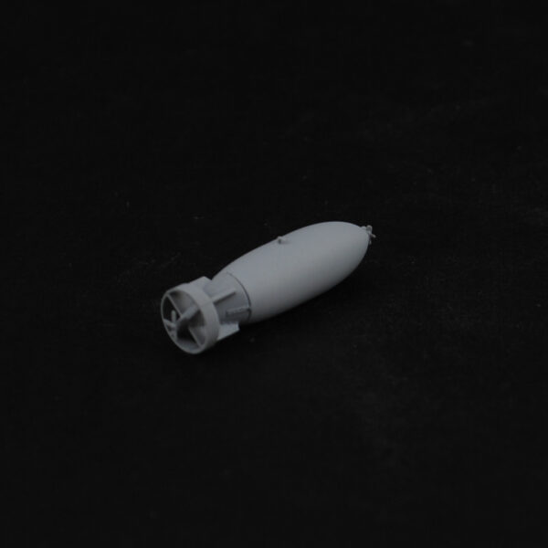 G.P. 500 lbs. con cola No. 25 Mk.II - 1:32