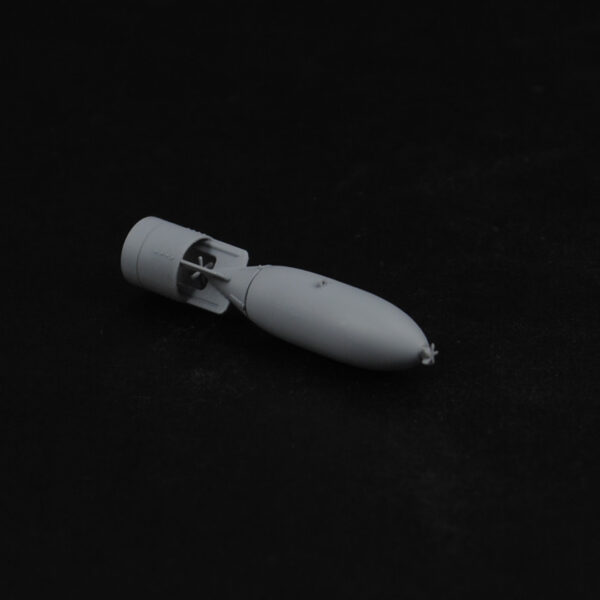 G.P. 500 lbs. con cola No. 2 Mk.I - 1:32