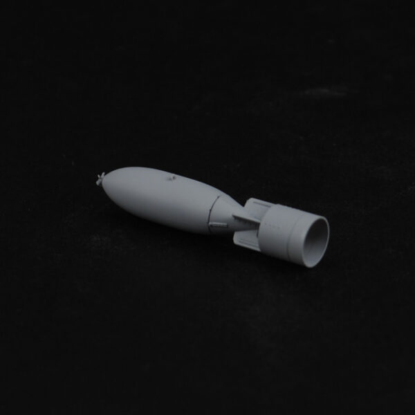 G.P. 500 lbs. con cola No. 2 Mk.I - 1:32