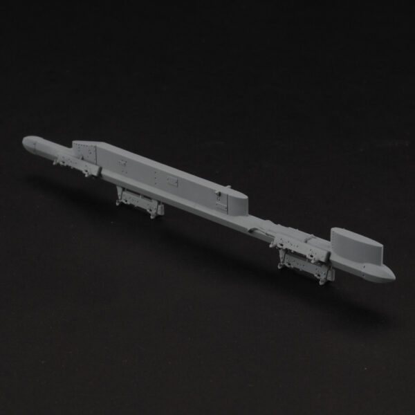 Napgach (Eyector múltiple ventral Elkan, Nesher, Dagger, Kfir) - 1:32