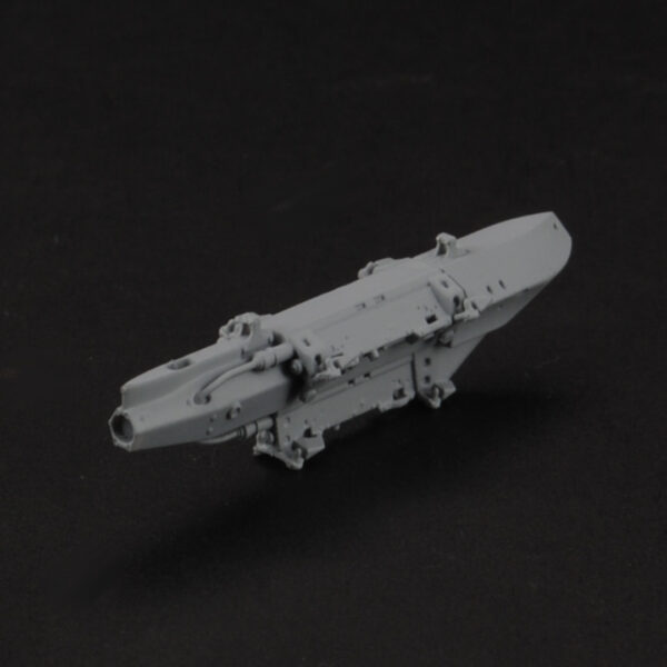 Triple Ejector Rack (TER-9A) - 1:32