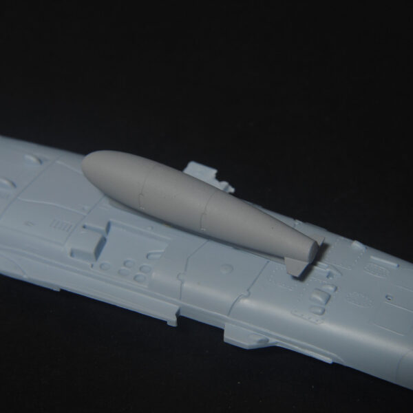 Estanque Super Etendard - 1:32