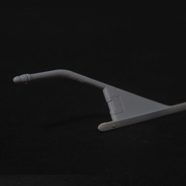 Sonda de combustible F-5E Tigre III - 1:32