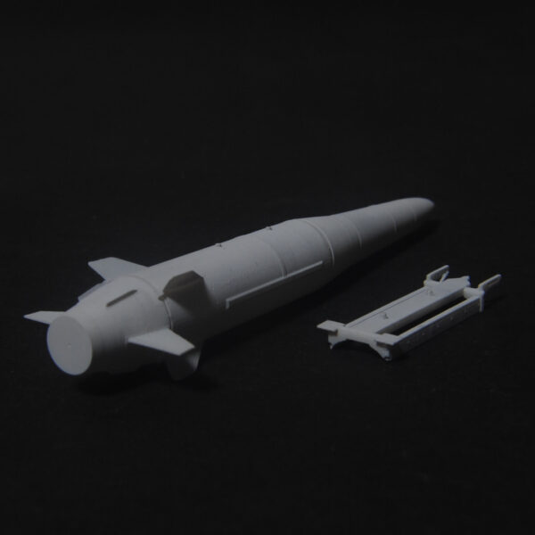 KH-47M2 Kinzhal (AS-24 Killjoy) + AKU-410 - 1:32