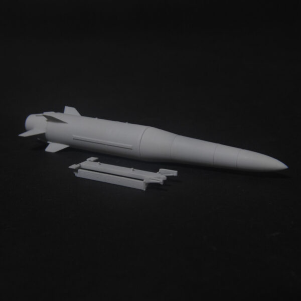 KH-47M2 Kinzhal (AS-24 Killjoy) + AKU-410 - 1:32