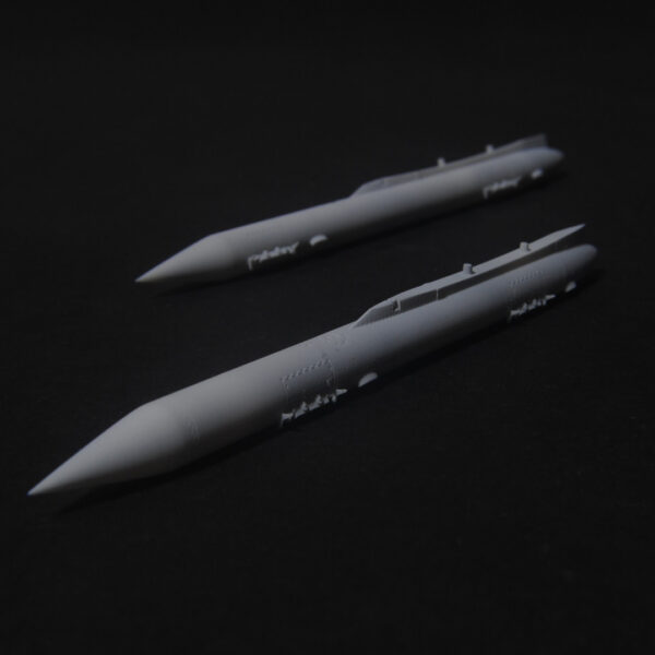 RPK-10 (600 lts), set de dos - 1:32