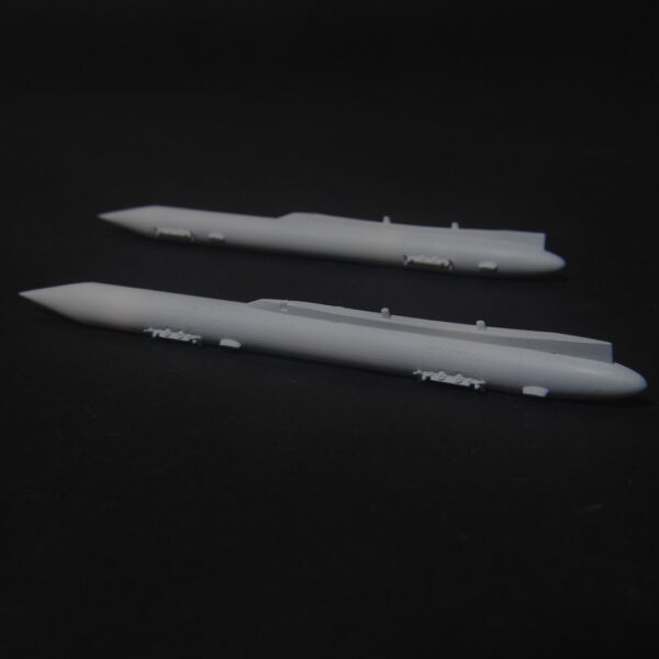 RPK-10 (600 lts), set de dos - 1:32