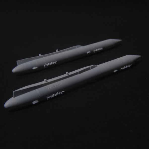 RPK-10 (600 lts), set de dos - 1:32