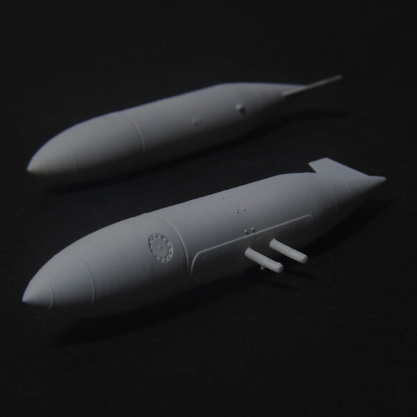 Estanque F-80/T-33, set de dos - 1:32