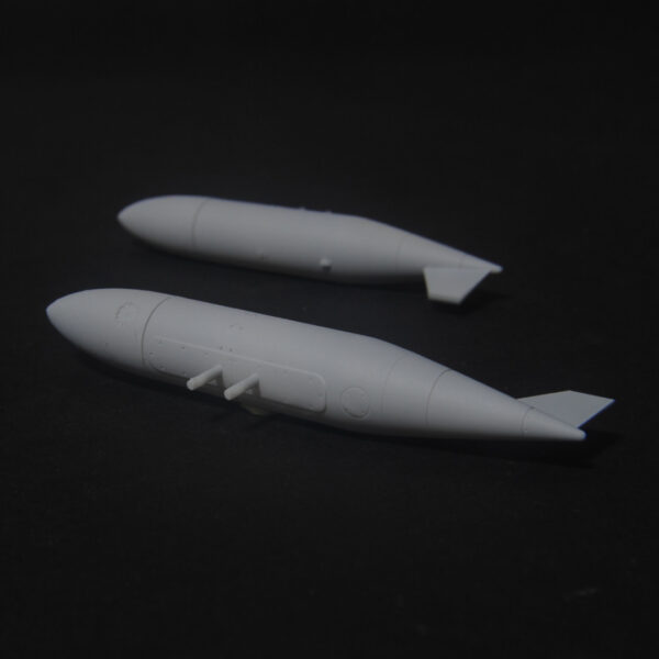 Estanque F-80/T-33, set de dos - 1:32