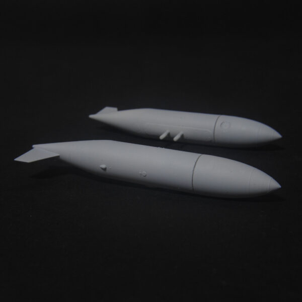 Estanque F-80/T-33, set de dos - 1:32