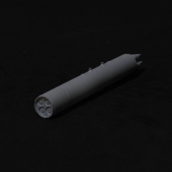 LAU-10/A con cohetes Zuni - 1:32