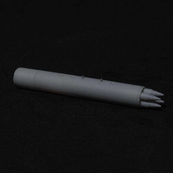 LAU-10/A con cohetes Zuni - 1:32