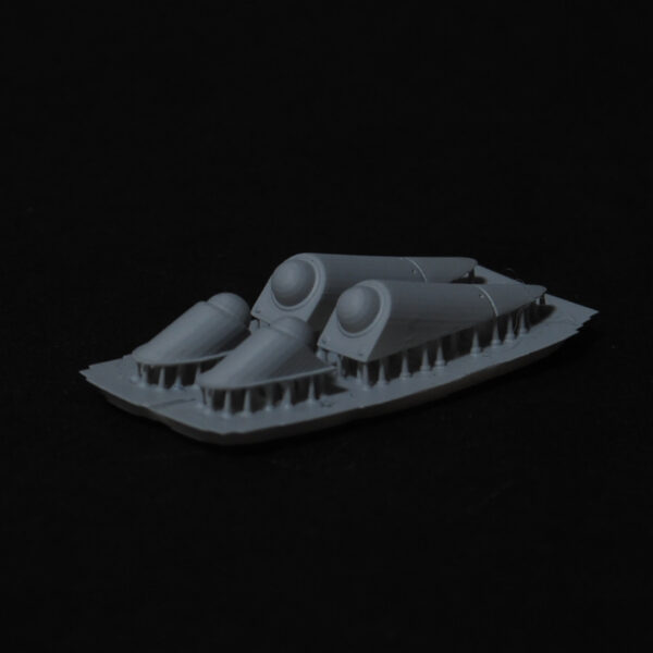 Antenas RWR F-5 - 1:32