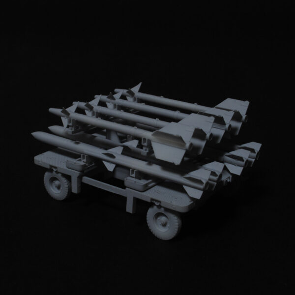 Cargador MJ-1A Jammer - 1:32