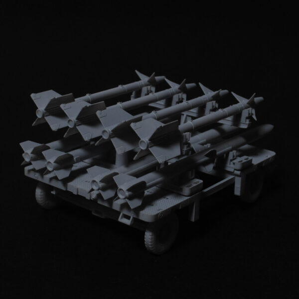 Cargador MJ-1A Jammer - 1:32