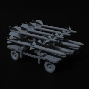 Cargador MJ-1A Jammer - 1:32