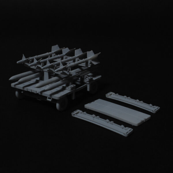 Cargador MJ-1A Jammer - 1:32