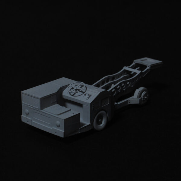 Tractor SM-340 mas barra - 1:32