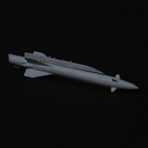 658.jpg KH-25MR (AS-10 Karen) + APU-68 - 1:32