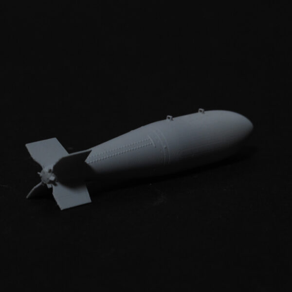 Mk-17 (1000 lbs) - 1:72
