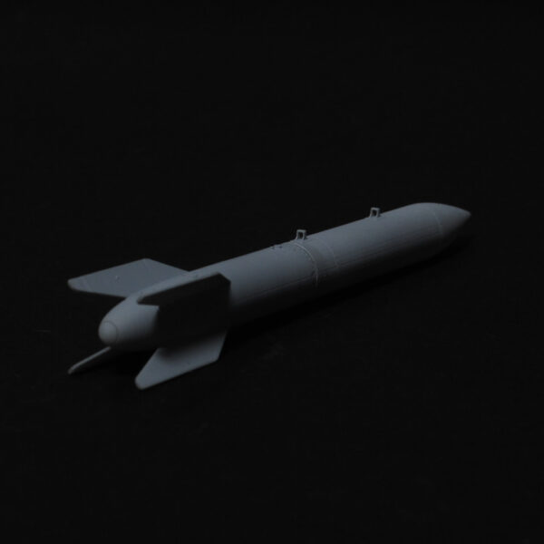 B-61, mod 0 a 11 - 1:32