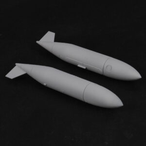 Estanque F-80/T-33, set de dos - 1:32