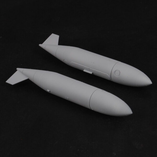 Estanque F-80/T-33, set de dos - 1:48