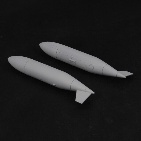 Estanque F-80/T-33, set de dos - 1:48