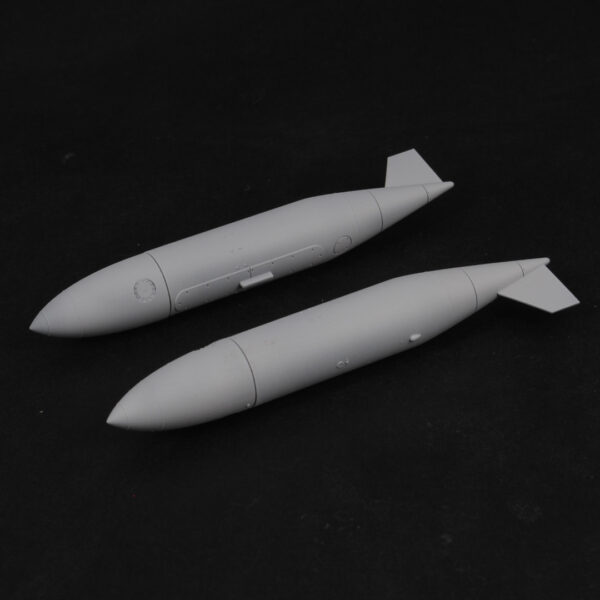 Estanque F-80/T-33, set de dos - 1:48