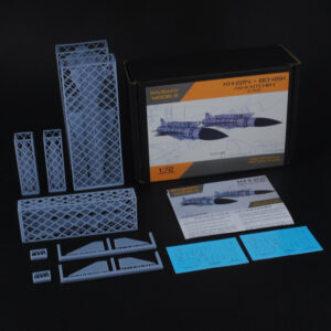 KH-22N (AS-4 Kitchen) + BD-45K, set de 2 - 1:72