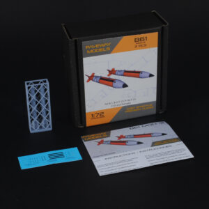 B-61 Mod 12, set de 2 - 1:48