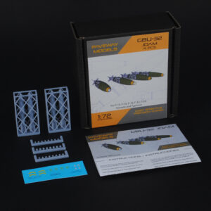 PMS72-0059.jpg GBU-32 JDAM, set de 4 - 1:48