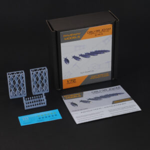 GBU-38 JDAM (con protección térmica), set de 6 - 1:48