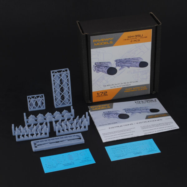 PMS72-0068.jpg KH-35U (AS-20 Kayak) + AKU-58, set de 2 - 1:72