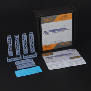 PMS72-0070.jpg R-3R (AA-2 Atoll) + APU-13-2, set de 4 - 1:48