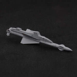 1908 R-23R + AKU-28 (Set de dos) - 1:32