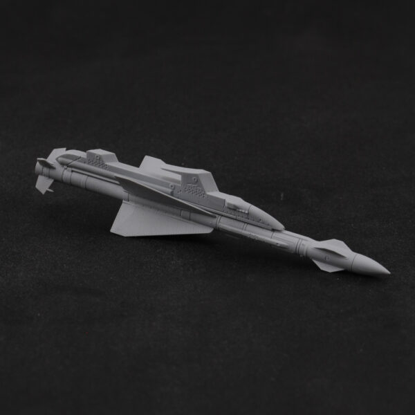 R-23R + AKU-28 (Set de dos) - 1:48