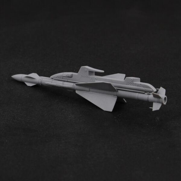 R-23R + AKU-28 (Set de dos) - 1:48