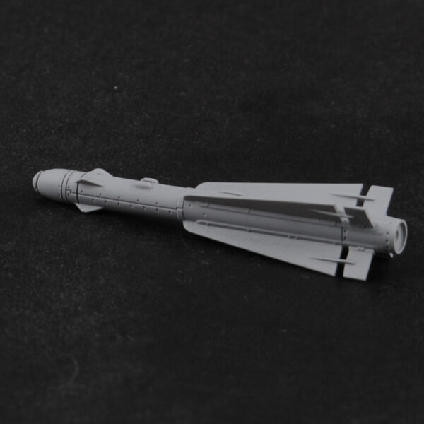 AIM-4D Falcon - 1:72