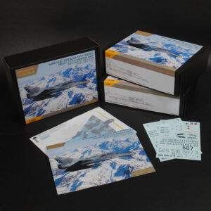 Mirage 50DCM Pantera - kit para Kinetic 1:48
