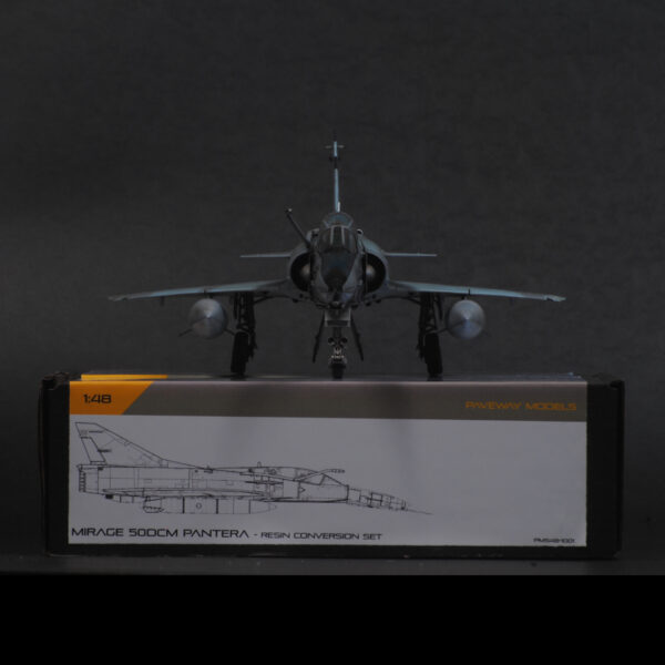 Mirage 50DCM Pantera - kit para Kinetic 1:48