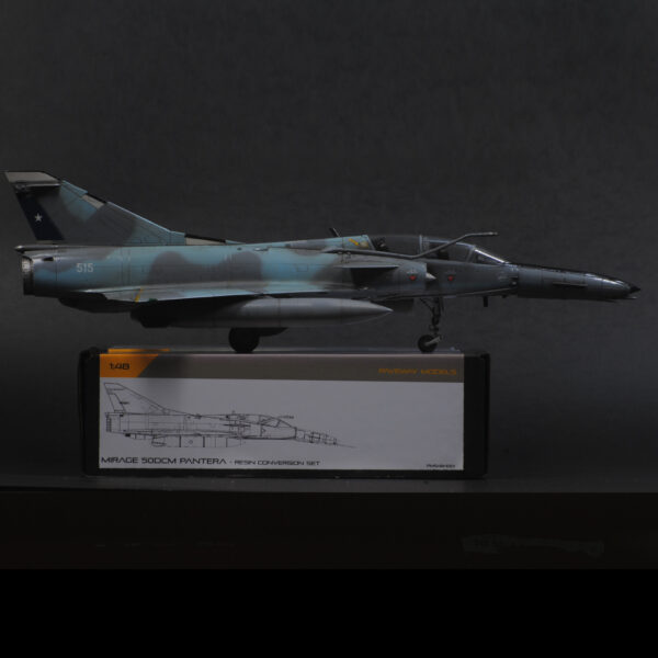 Mirage 50DCM Pantera - kit para Kinetic 1:48