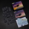 Mirage 50CN Pantera - kit para Heller/Mistercraft 1:72